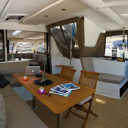 Catamaran And Special Events